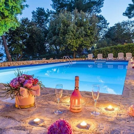 Villa Nela Petrcane Bagian luar foto