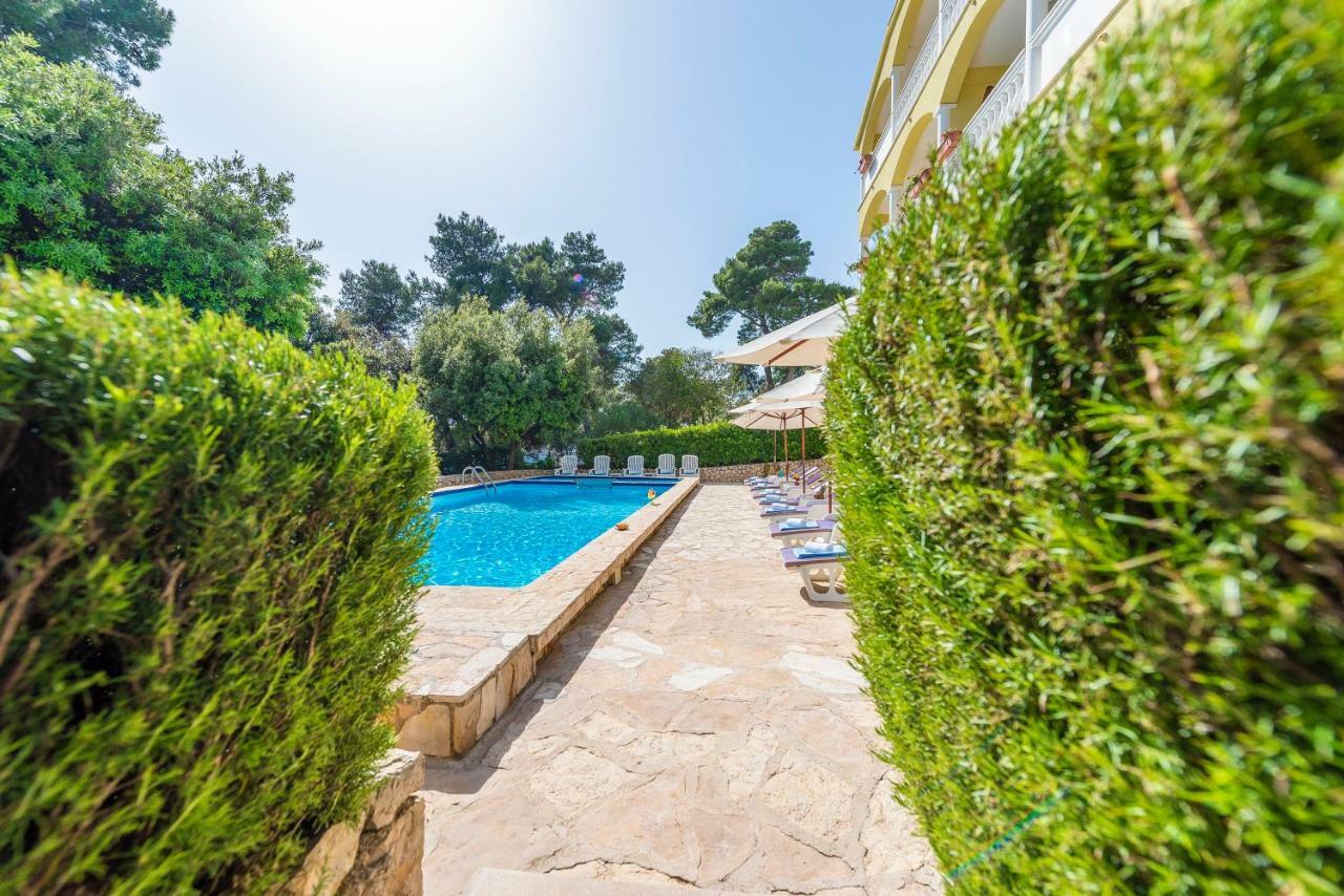 Villa Nela Petrcane Bagian luar foto