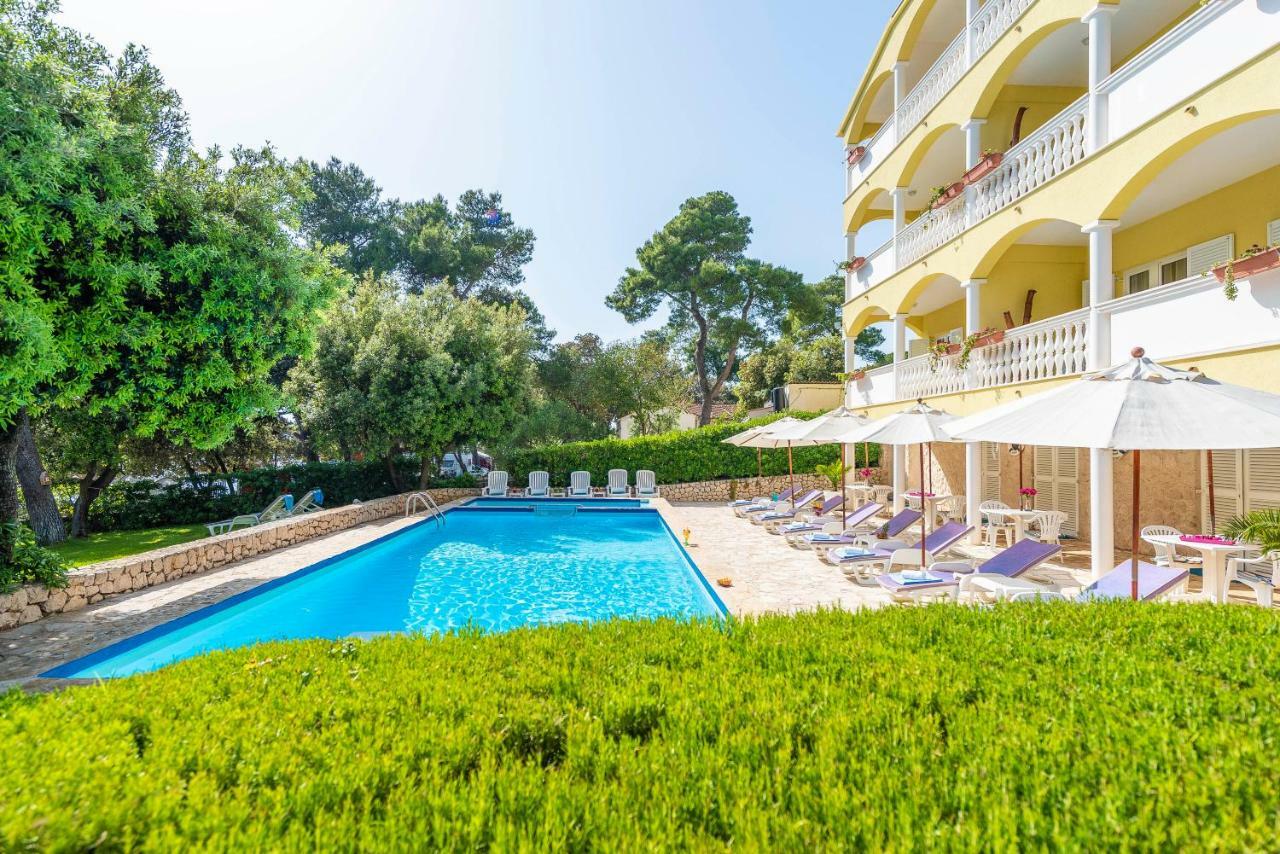 Villa Nela Petrcane Bagian luar foto
