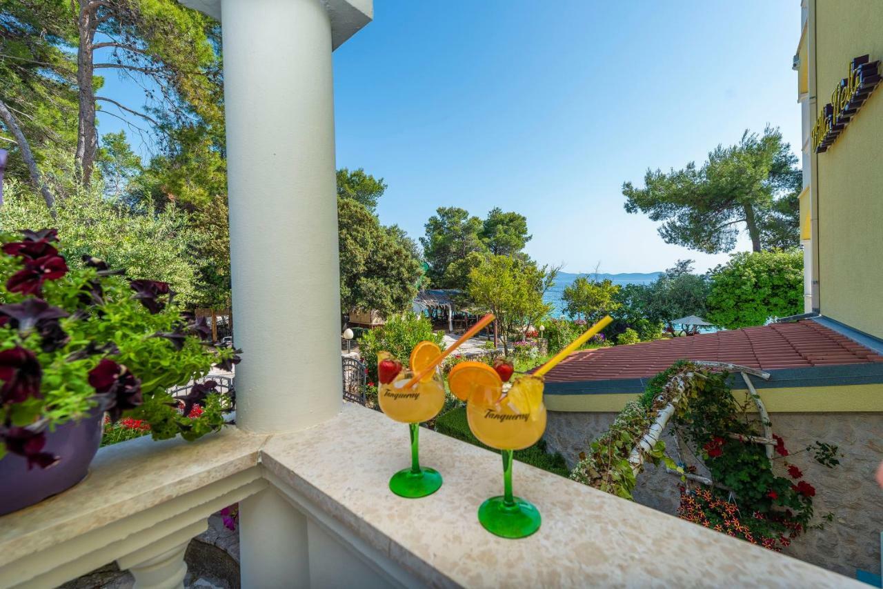 Villa Nela Petrcane Bagian luar foto