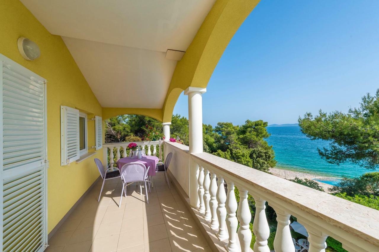 Villa Nela Petrcane Bagian luar foto