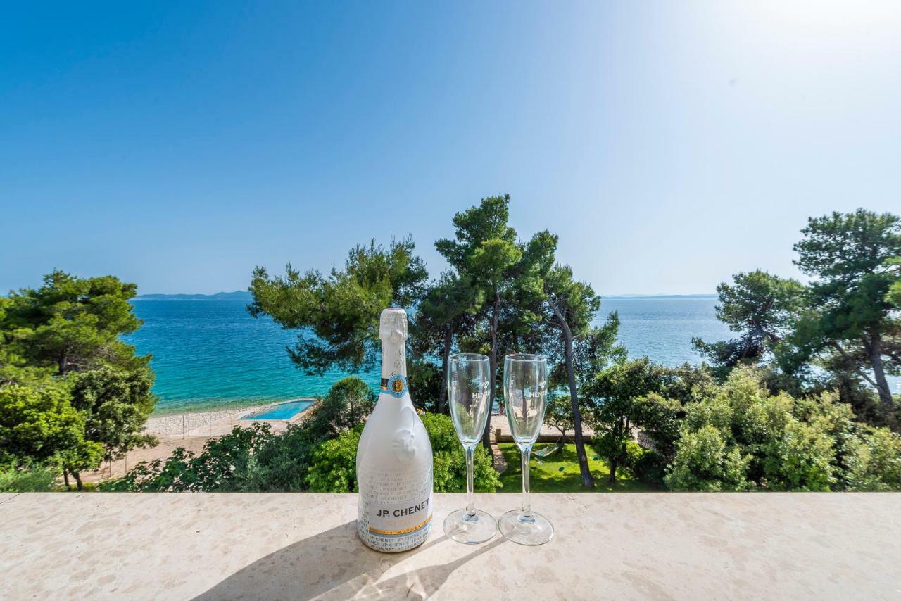 Villa Nela Petrcane Bagian luar foto