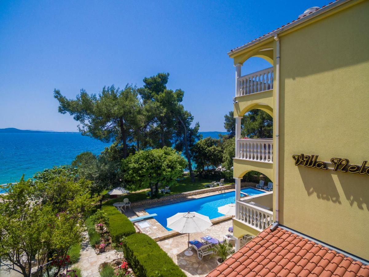 Villa Nela Petrcane Bagian luar foto